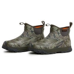 DEVIATION ANKLE BOOT REFRACTION CAMO STONE SIZE-9